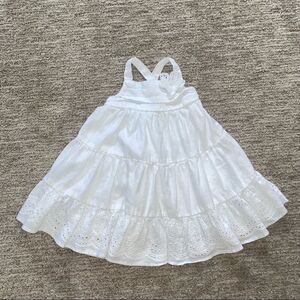 🏷️ 5 for $25 - OLD Navy Lace Tiered Dress